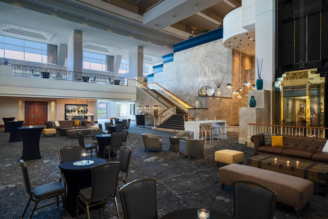 Renaissance Concourse Atlanta Airport Hotel Luaran gambar