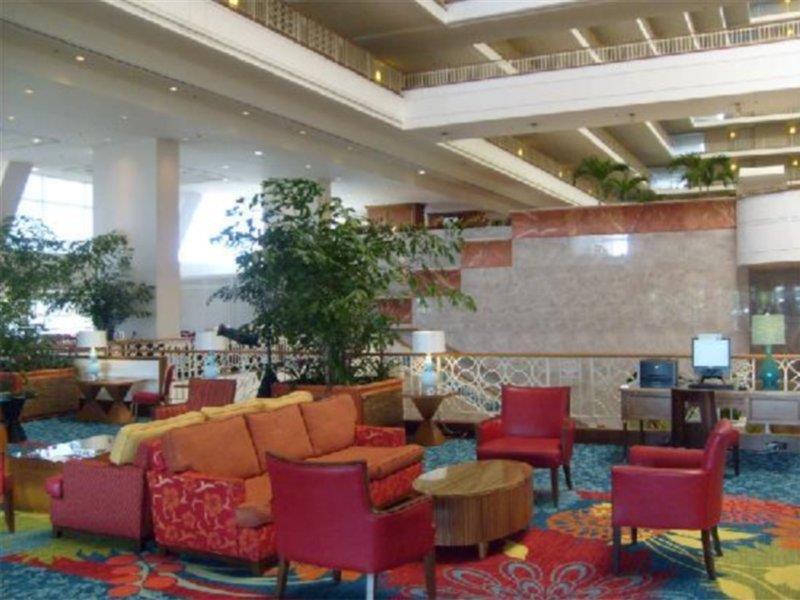 Renaissance Concourse Atlanta Airport Hotel Luaran gambar